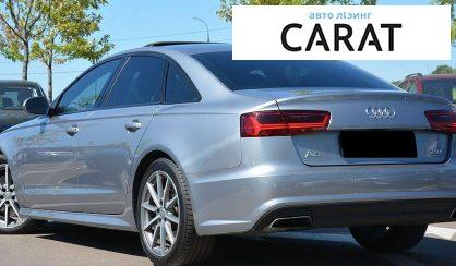 Audi A6 2017