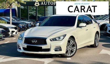 Infiniti Q50 2015