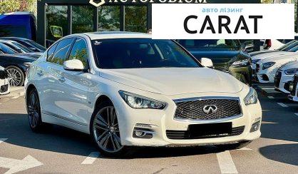 Infiniti Q50 2015