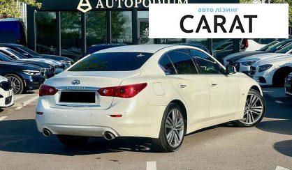 Infiniti Q50 2015