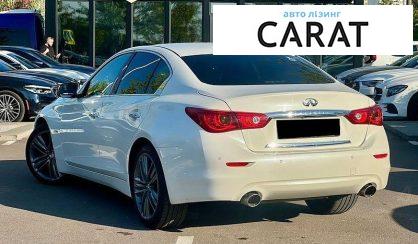 Infiniti Q50 2015