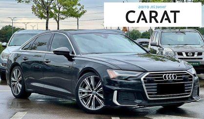 Audi A6 2019