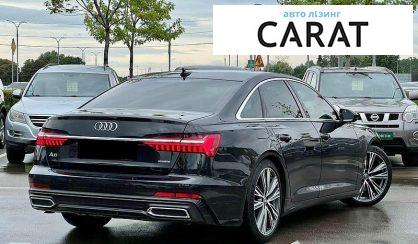 Audi A6 2019