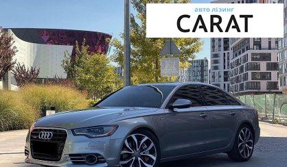 Audi A6 2014