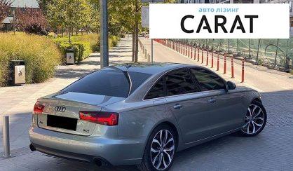 Audi A6 2014