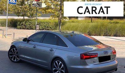 Audi A6 2014