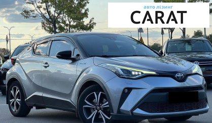 Toyota C-HR 2019