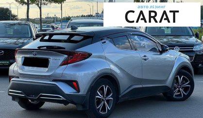 Toyota C-HR 2019