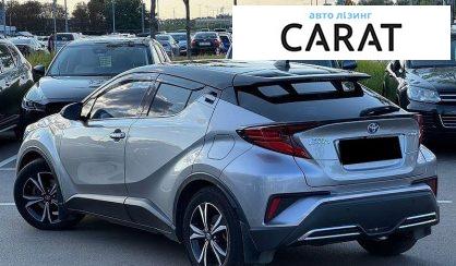 Toyota C-HR 2019