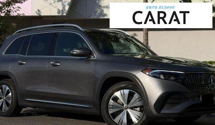 Mercedes-Benz EQB 2023