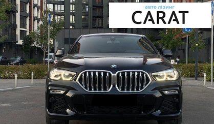 BMW X6 2021