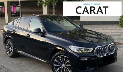 BMW X6 2021