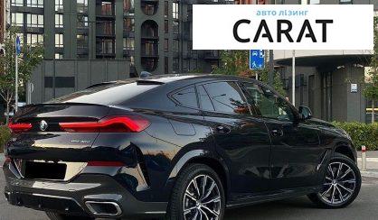 BMW X6 2021