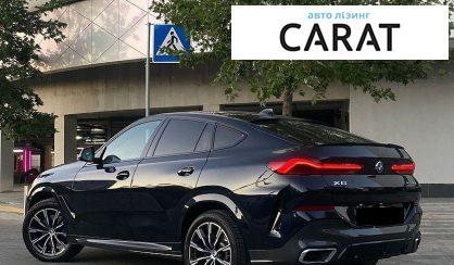 BMW X6 2021