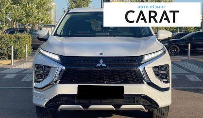 Mitsubishi Eclipse Cross 2022