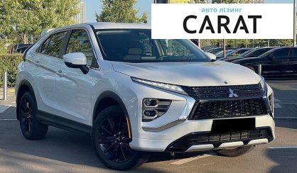 Mitsubishi Eclipse Cross 2022