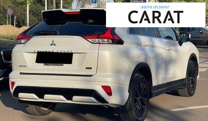 Mitsubishi Eclipse Cross 2022