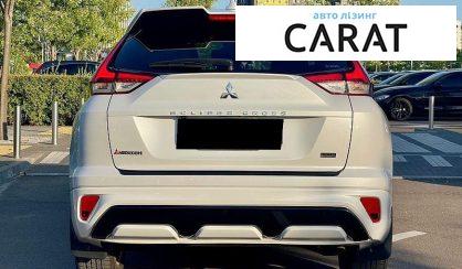 Mitsubishi Eclipse Cross 2022