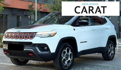 Jeep Compass 2022