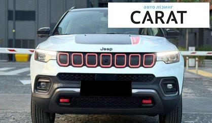 Jeep Compass 2022