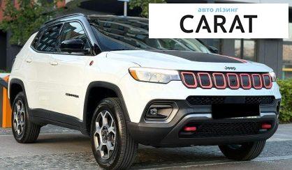 Jeep Compass 2022
