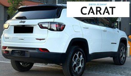 Jeep Compass 2022