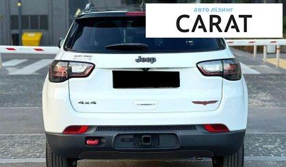 Jeep Compass 2022