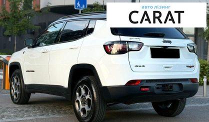 Jeep Compass 2022