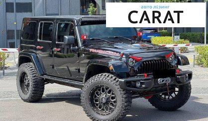 Jeep Wrangler 2016