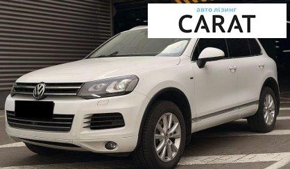 Volkswagen Touareg 2013