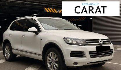 Volkswagen Touareg 2013