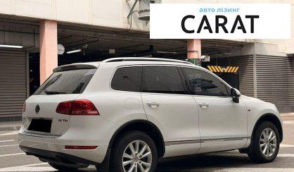 Volkswagen Touareg 2013