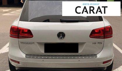 Volkswagen Touareg 2013
