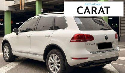 Volkswagen Touareg 2013