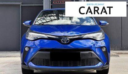 Toyota C-HR 2021