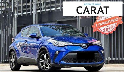 Toyota C-HR 2021
