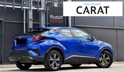 Toyota C-HR 2021