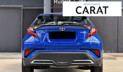 Toyota C-HR 2021