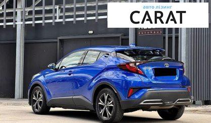 Toyota C-HR 2021
