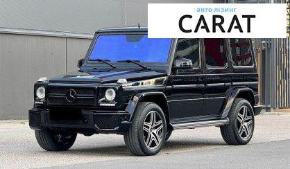 Mercedes-Benz G-Class 2014