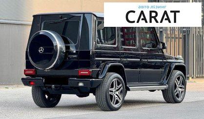 Mercedes-Benz G-Class 2014