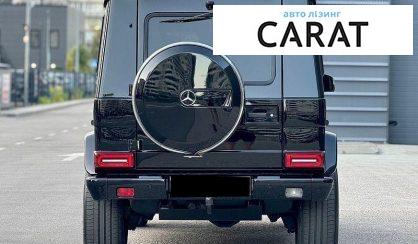 Mercedes-Benz G-Class 2014