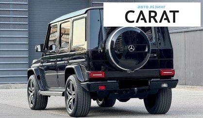 Mercedes-Benz G-Class 2014