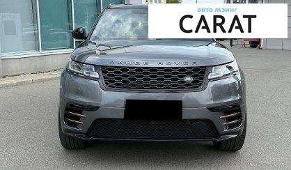 Land Rover Range Rover Velar 2019