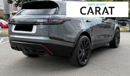 Land Rover Range Rover Velar 2019