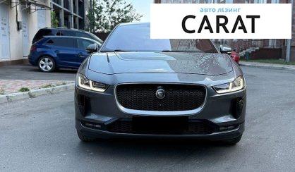 Jaguar I-Pace 2018