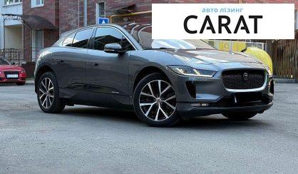 Jaguar I-Pace 2018