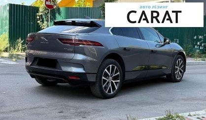 Jaguar I-Pace 2018