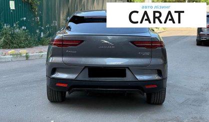 Jaguar I-Pace 2018