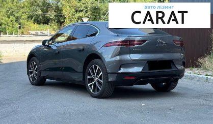 Jaguar I-Pace 2018